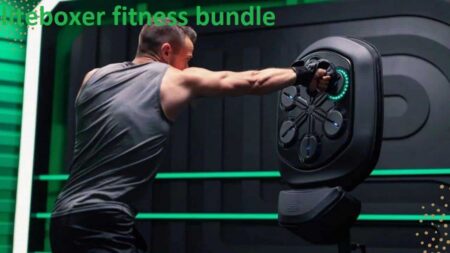 liteboxer fitness bundle