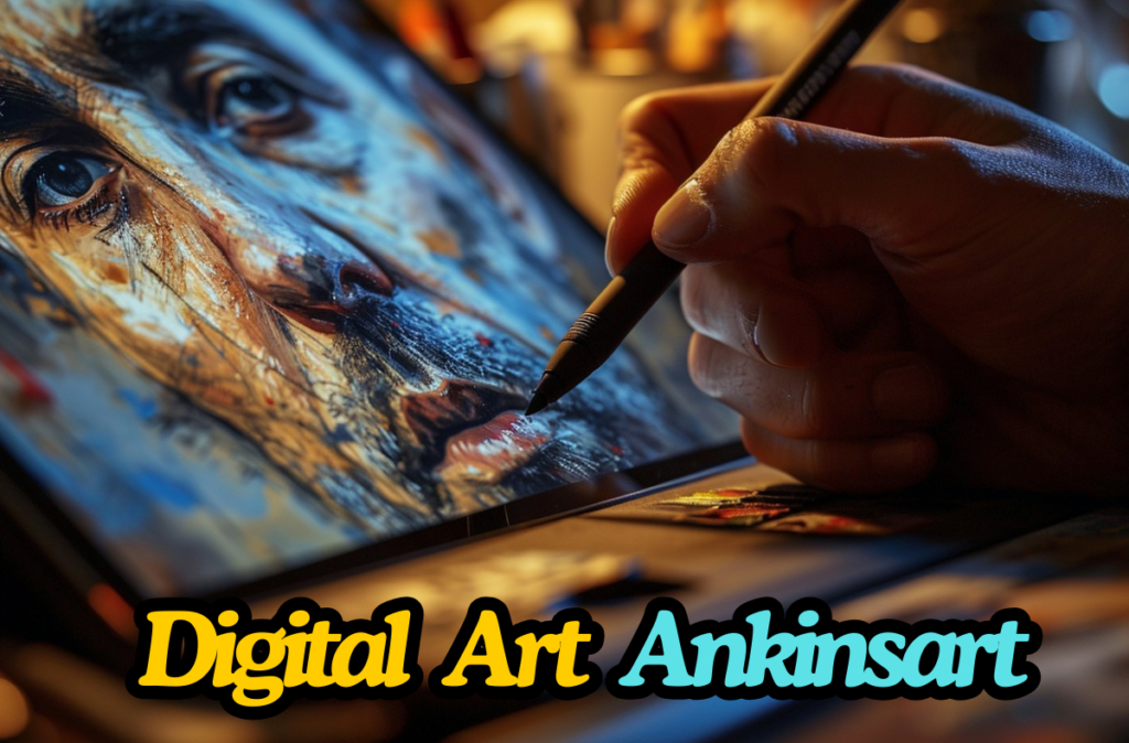 digital art Ankinsart