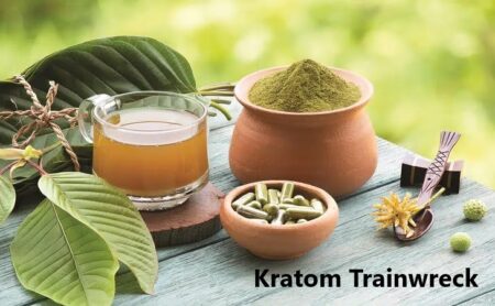 Kratom Trainwreck