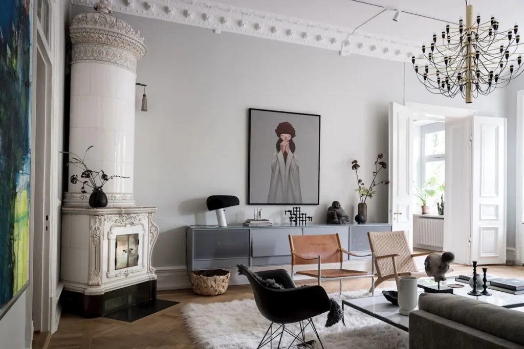 scandinavian maximalism