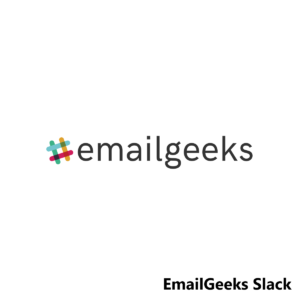 EmailGeeks Slack