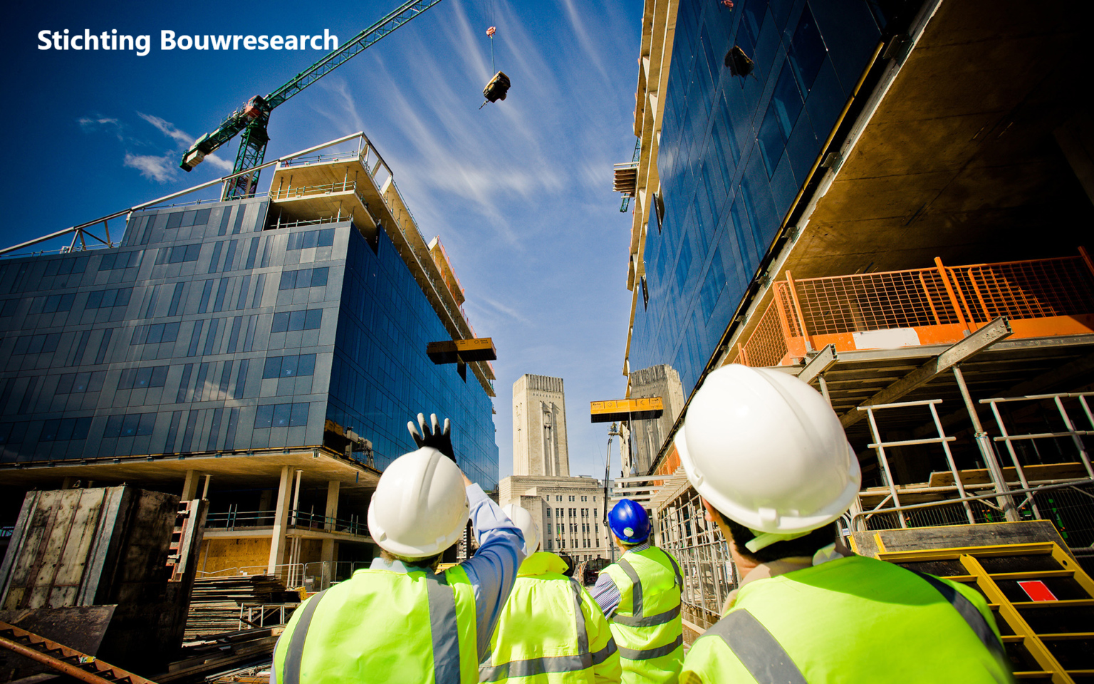 Stichting Bouwresearch