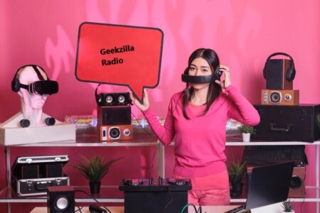 Geekzilla Radio