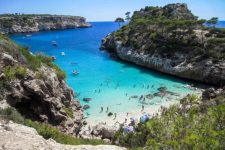 Top 7 Gay Beaches in Mallorca: Where Inclusivity and Natural Beauty Shine