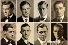 men's hairstyles in the 20s