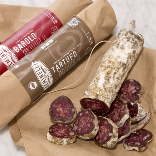 CREMINELLI Tartufo Salame