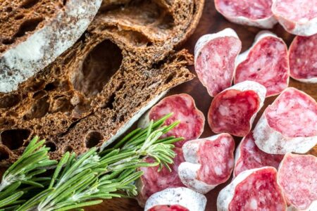 CREMINELLI Tartufo Salame