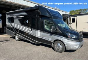 2025 thor compass gemini 24kb for sale