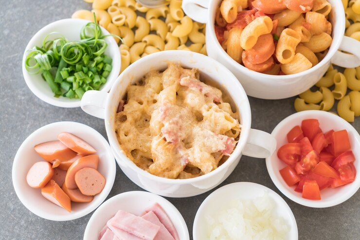 paula deen crock pot mac and cheese
