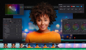 Davinci Resolve 18.6 download crack Mac