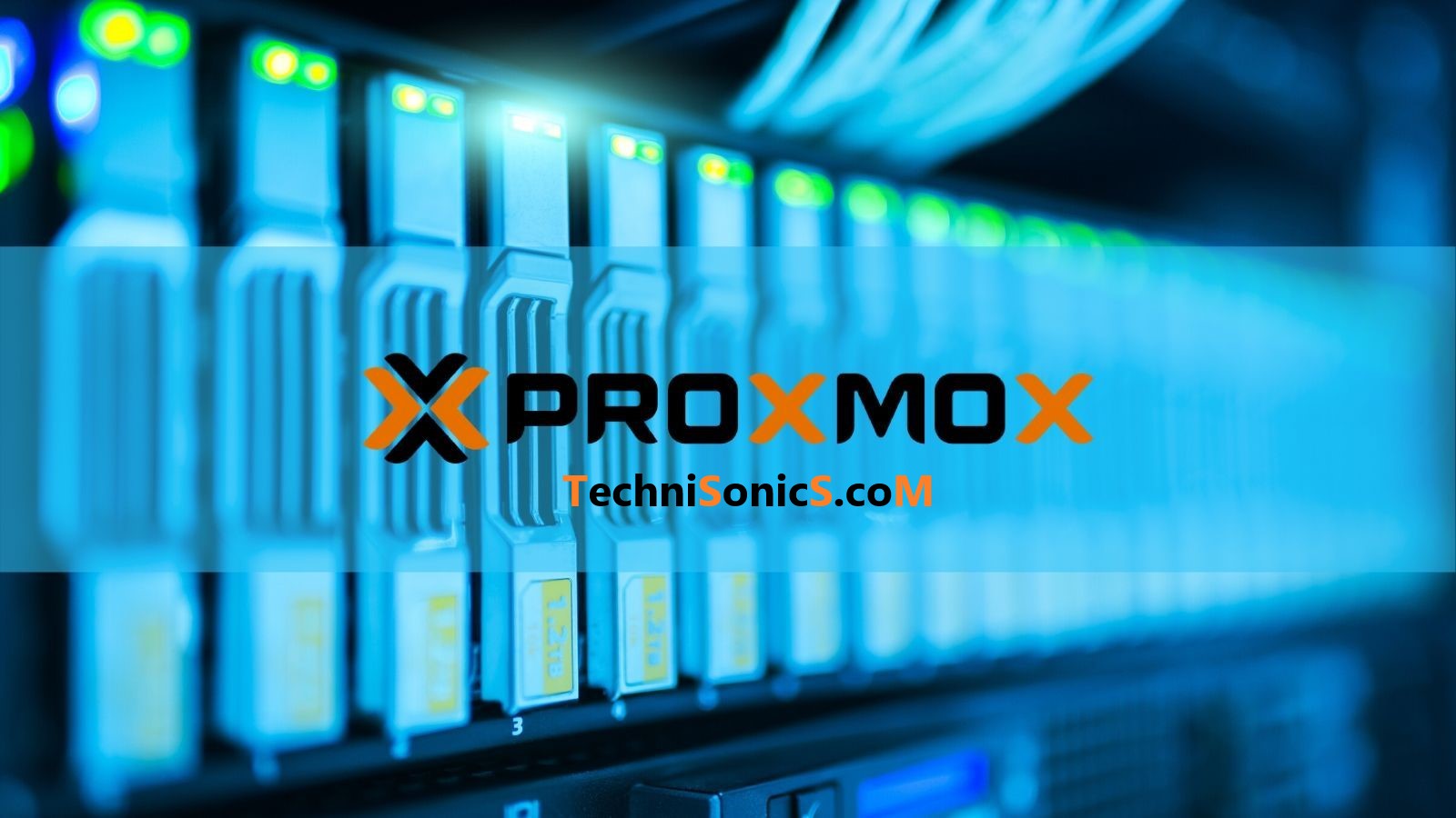 Proxmox and QNAP
