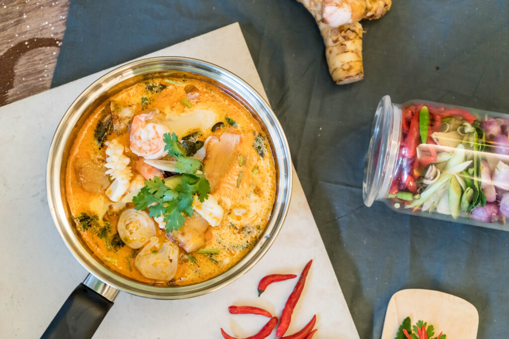 Asopao de camarones boricuac Powerful Comfort Seafood Delight Asopao de camarones boricuac