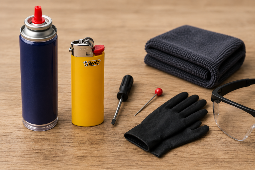 refill bic lighter